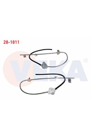 CAM KRIKOSU MANUEL SAG ON FIAT UNO 70 1.4i - 1.1 1994-2000