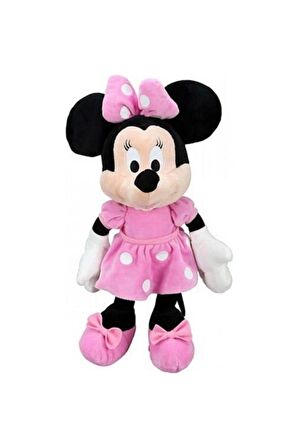 Mınnıe Mouse Minnie Core Peluş 61 Cm Ba.40216