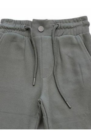 Erkek Çocuk Rahat Kalıp Beli Lastikli Pantolon