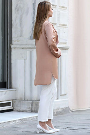 Trend Tesettür Tunik Camel