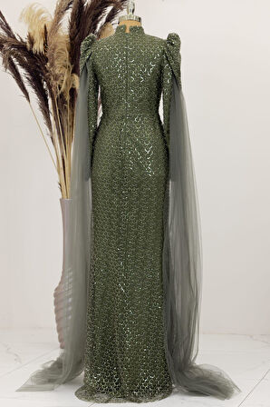 Asil Tesettür Abiye Haki