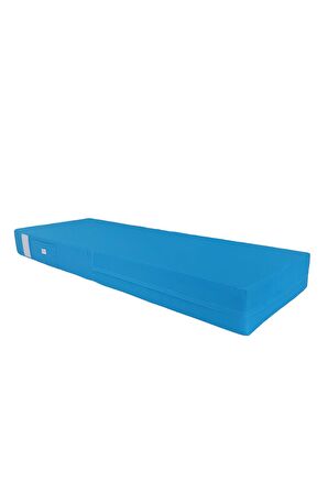 MİRZADE GRAND SUNBED GÜNEŞLENME MİNDERİ-TURKUAZ MAVİ