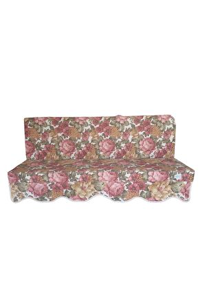 MİRZADE ELİT SALINCAK MİNDERİ SU İTİCİ KUMAŞ GRİ SÜNGER FERMUARLI SET-prm 160185 v 32