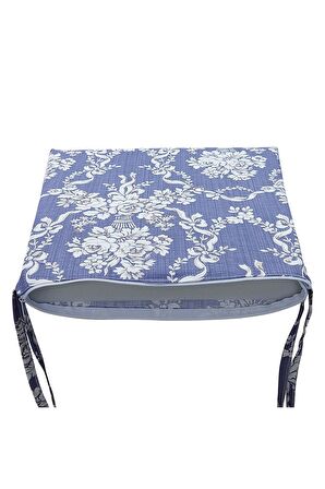 MİRZADE 6 Adet Duck Bezi Rattan Minderi-tac 32278 01
