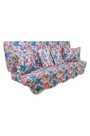 MİRZADE SOFA SOFT KUMAŞ TENTESİZ 28 DNS SÜNGER  SALINCAK MİNDERİ-sofa salıncak PD6524