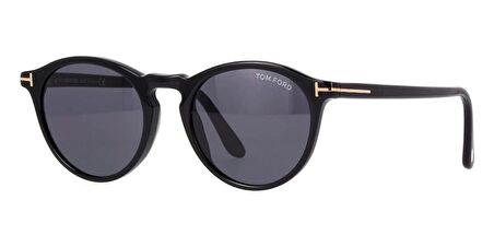 TOM FORD 904 01A Unisex Güneş Gözlüğü