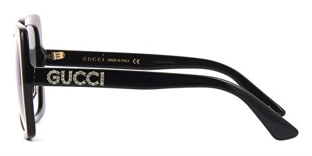 GUCCİ 0418S 001 Kadın Güneş Gözlüğü