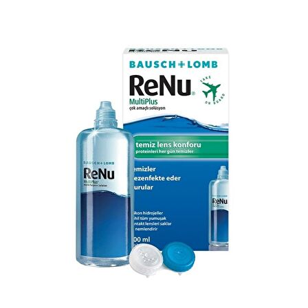 RENÜ 100ML Lens Solüsyonu