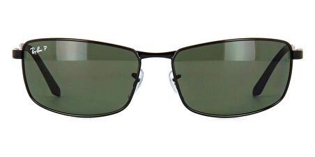 RAYBAN 3498 002/9A 61 Erkek Güneş Gözlüğü