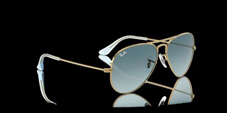 RAYBAN 3025 001/3M 55 Unisex Güneş Gözlüğü