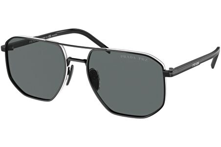 PRADA 59YS 1AB5Z1 57 Erkek Güneş Gözlüğü