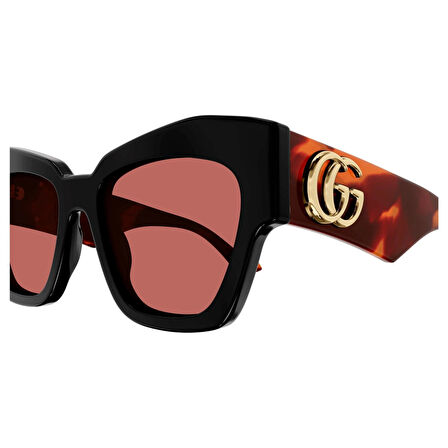 GUCCİ 1422S 005 55 Kadın Güneş Gözlüğü