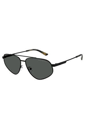 EMPORIO ARMANI 0EA2156 300187 59 Erkek Güneş Gözlüğü