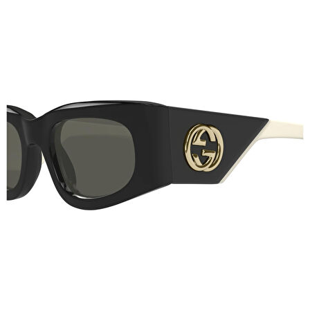 GUCCİ 1664S 001 Kadın Güneş Gözlüğü