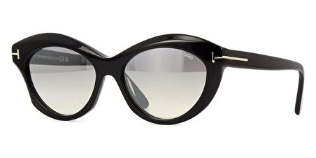 TOM FORD 1111 01C 55 Kadın Güneş Gözlüğü