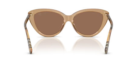 BURBERRY 0BE4457 416473 55 Kadın Güneş Gözlüğü