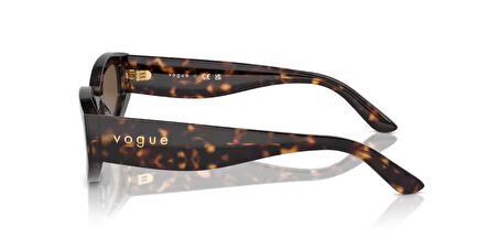 VOGUE 0VO5585S W65673 54 Kadın Güneş Gözlüğü