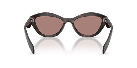 PRADA 0PR A02S 17N60B 52 Kadın Güneş Gözlüğü