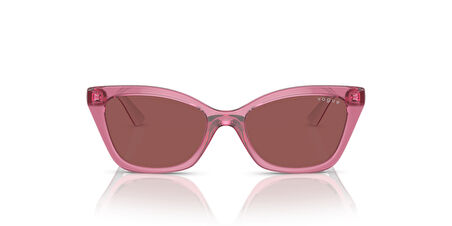 VOGUE 0VJ2020 306569 48 Unisex Çocuk Güneş Gözlüğü