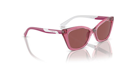 VOGUE 0VJ2020 306569 48 Unisex Çocuk Güneş Gözlüğü