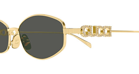 GUCCİ 1802 001 Kadın Güneş Gözlüğü