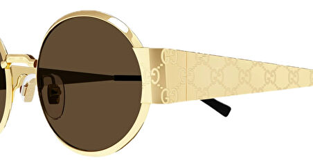 GUCCİ 1854 005 Unisex Güneş Gözlüğü