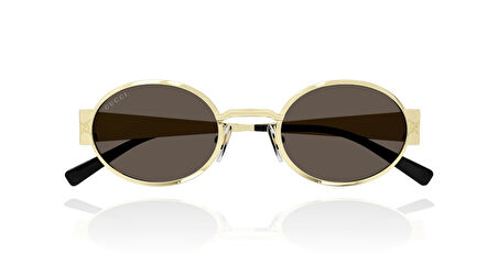 GUCCİ 1854 005 Unisex Güneş Gözlüğü