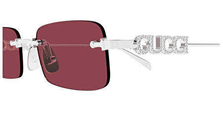 GUCCİ 1808S 004 Unisex Güneş Gözlüğü