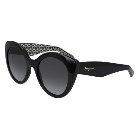 SALVATORE FERRAGAMO 964 001 Kadın Güneş Gözlüğü