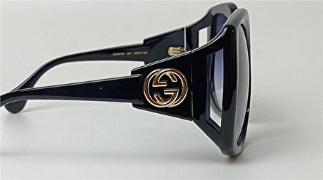 GUCCİ 875S 001 Kadın Güneş Gözlüğü