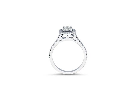 LUXURY COLLECTİON 0,82ct Yüzük