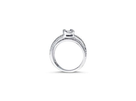 LUXURY COLLECTİON 0,59ct Yüzük