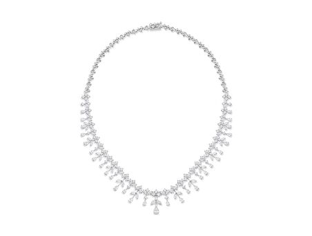 LUXURY COLLECTİON 19,01ct Pırlanta Set