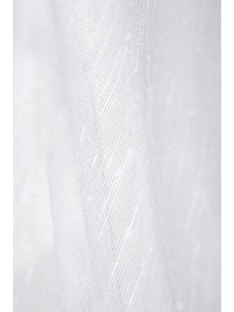 Karyağdı 1/2 Seyrek Pile Tül