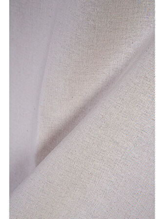 Buldan Işi Düz Keten Güneşlik Perde