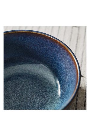 Gladelıg Seramik Kase Mavi 14 Cm