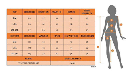 Kadın Tek Omuzdan Açık Geniş Kesim Viskon Iki Iplik Bluz Ve Pantolon Ikili Takım