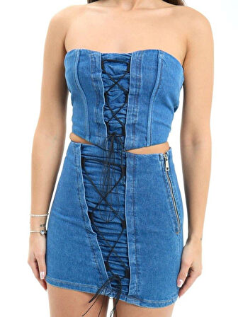 6923 KOT TAKIM-MAVİ