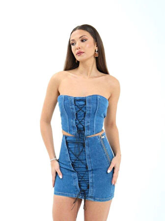 6923 KOT TAKIM-MAVİ