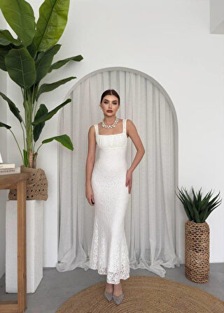 Dagı Balık Elbise