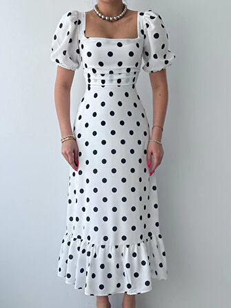 Arthur Balon Kol Elbise