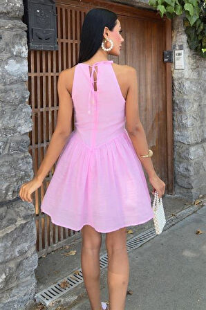 Galezzo Mini Elbise 2908