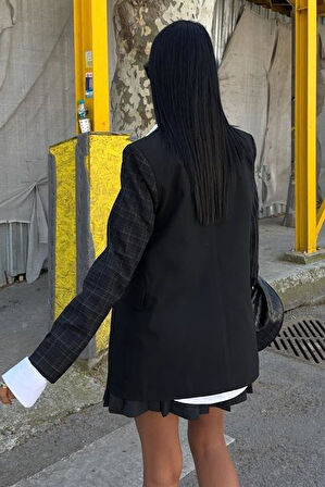 Mandie Garnili Blazer Ceket 6111