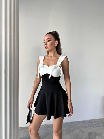 MİNİ GARNİ ELBİSE