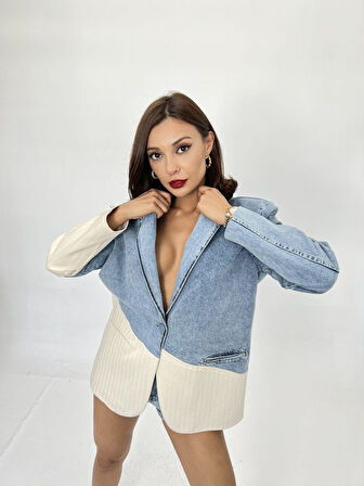 6920 KOT CEKET-MAVİ