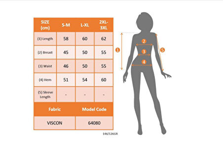 Kadın Sıfır Kol Halter Yaka Kalp Baskılı Viskon Bluz