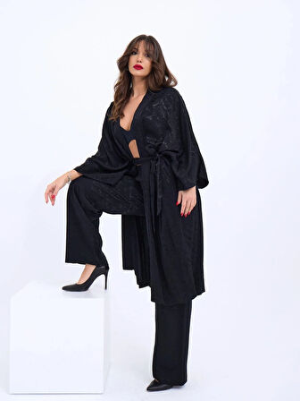 6346 KİMONO TAKIM-VENEDİK