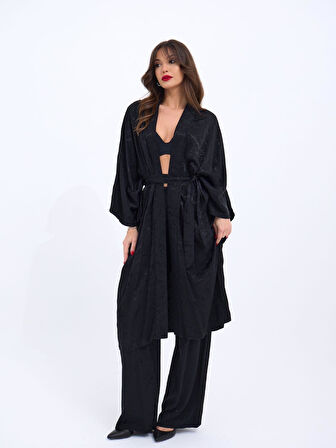 6346 KİMONO TAKIM-VENEDİK