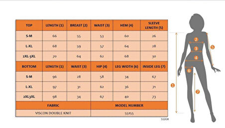 Kadın Kısa Kollu V Yakalı Pul Payetli Viskon Iki Iplik Bluz Ve Pantolon Ikili Takım