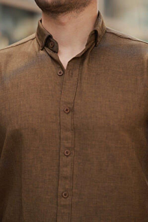 Erkek Uzun Kollu Gömlek